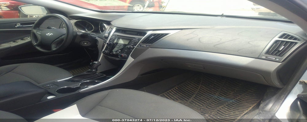 5NPEB4AC2DH546050 2013 HYUNDAI SONATA photo no. 5