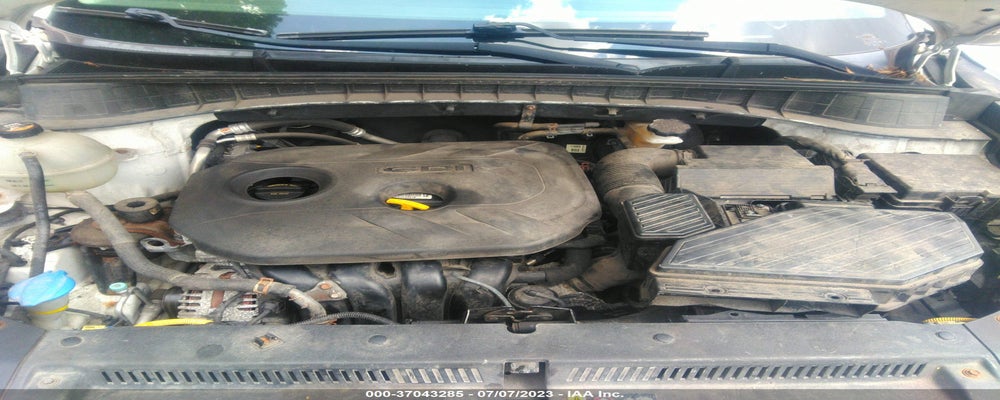 KM8J3CA44GU104195 2016 HYUNDAI TUCSON photo no. 10