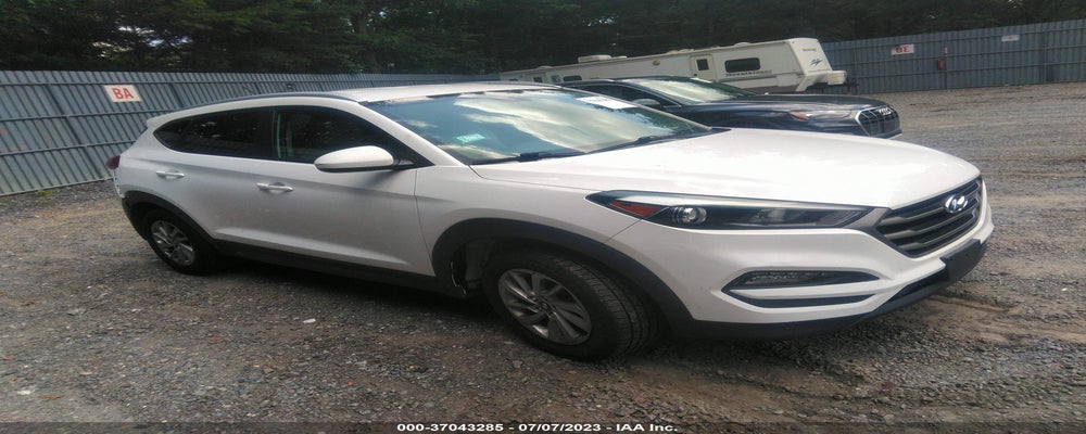 KM8J3CA44GU104195 2016 HYUNDAI TUCSON photo no. 10