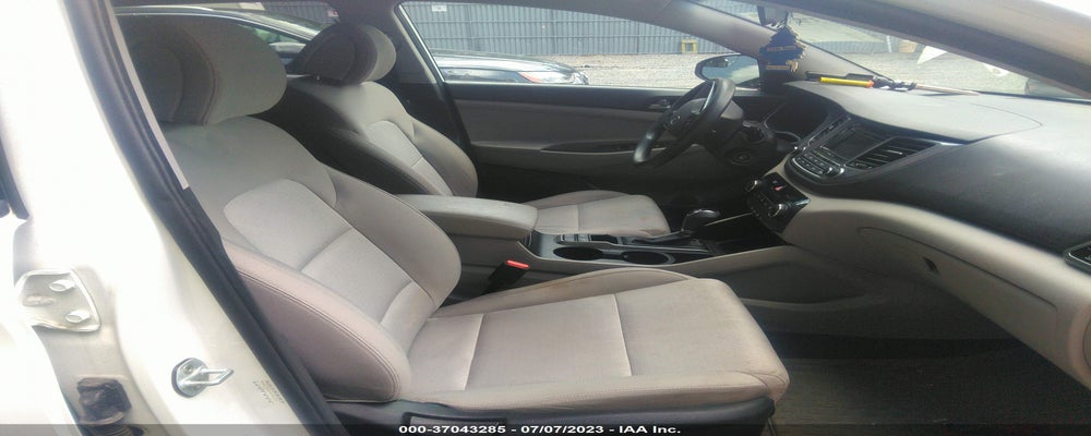 KM8J3CA44GU104195 2016 HYUNDAI TUCSON photo no. 5