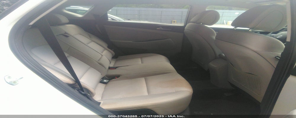 KM8J3CA44GU104195 2016 HYUNDAI TUCSON photo no. 8