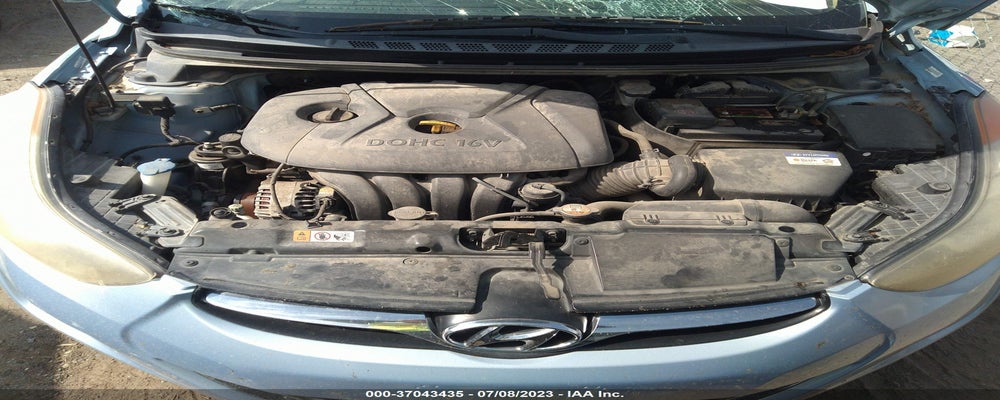KMHDH4AE2DU728800 2013 HYUNDAI ELANTRA photo no. 10