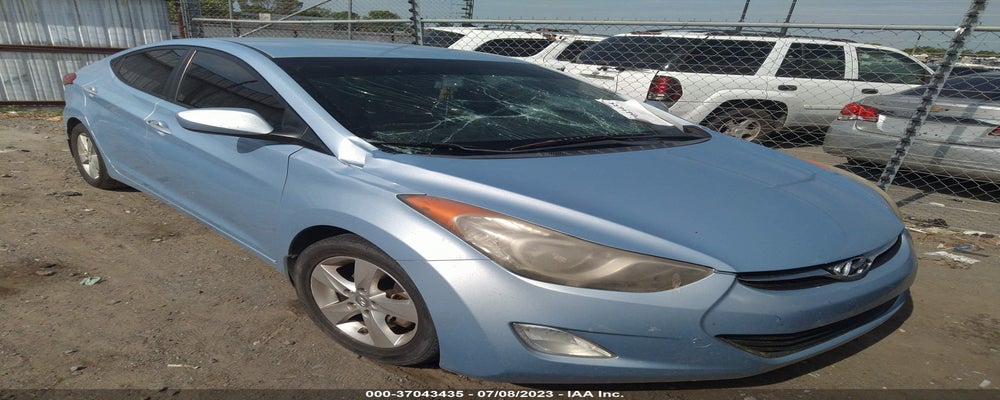 KMHDH4AE2DU728800 2013 HYUNDAI ELANTRA photo no. 20