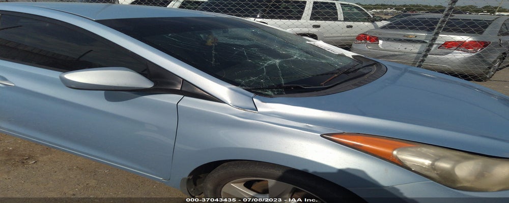 KMHDH4AE2DU728800 2013 HYUNDAI ELANTRA photo no. 6