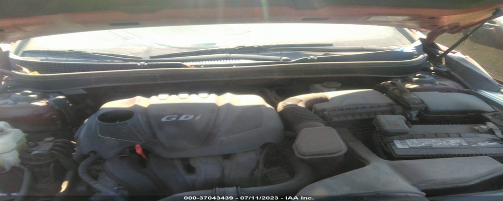 5NPEB4AC7BH251491 2011 HYUNDAI SONATA photo no. 10