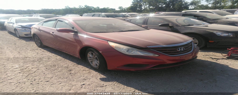 5NPEB4AC7BH251491 2011 HYUNDAI SONATA photo no. 7