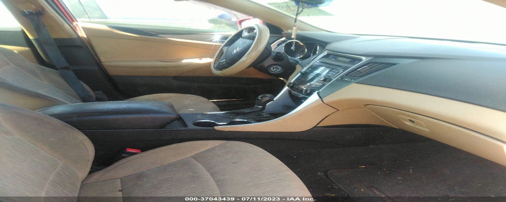 5NPEB4AC7BH251491 2011 HYUNDAI SONATA photo no. 5