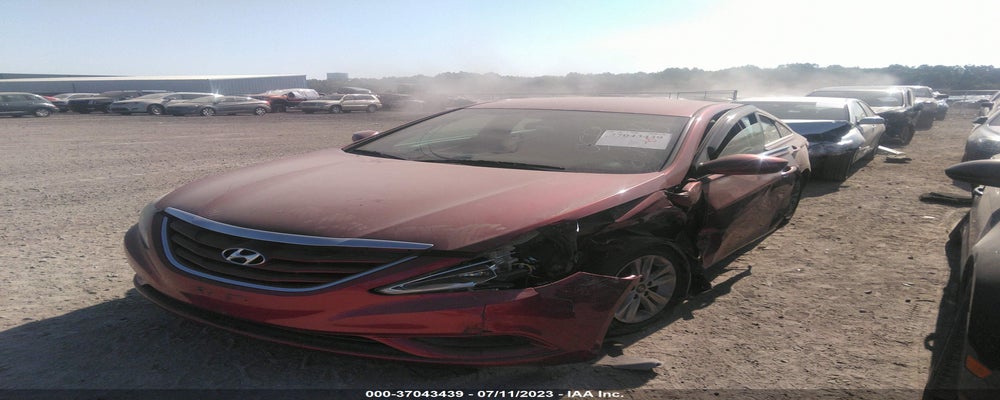 5NPEB4AC7BH251491 2011 HYUNDAI SONATA photo no. 6