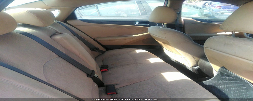 5NPEB4AC7BH251491 2011 HYUNDAI SONATA photo no. 8