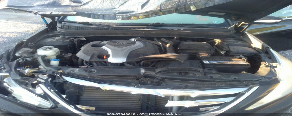 5NPEC4AB5BH264986 2011 HYUNDAI SONATA photo no. 10