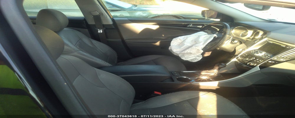 5NPEC4AB5BH264986 2011 HYUNDAI SONATA photo no. 5