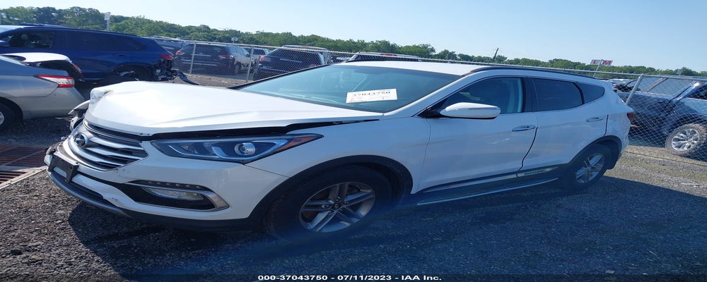 5NMZUDLB0HH014279 2017 HYUNDAI SANTA FE SPORT photo no. 2