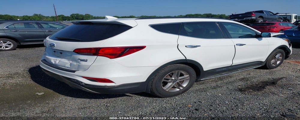 5NMZUDLB0HH014279 2017 HYUNDAI SANTA FE SPORT photo no. 4