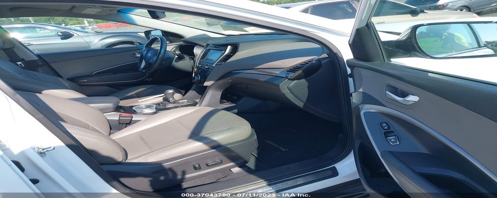 5NMZUDLB0HH014279 2017 HYUNDAI SANTA FE SPORT photo no. 5