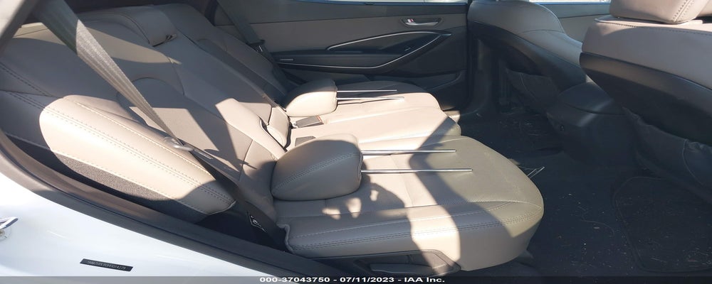 5NMZUDLB0HH014279 2017 HYUNDAI SANTA FE SPORT photo no. 8