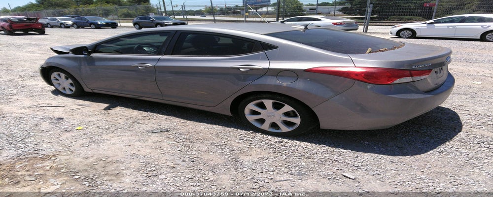 KMHDH4AE6BU106889 2011 HYUNDAI ELANTRA photo no. 3