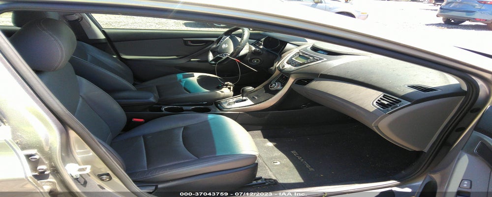 KMHDH4AE6BU106889 2011 HYUNDAI ELANTRA photo no. 5