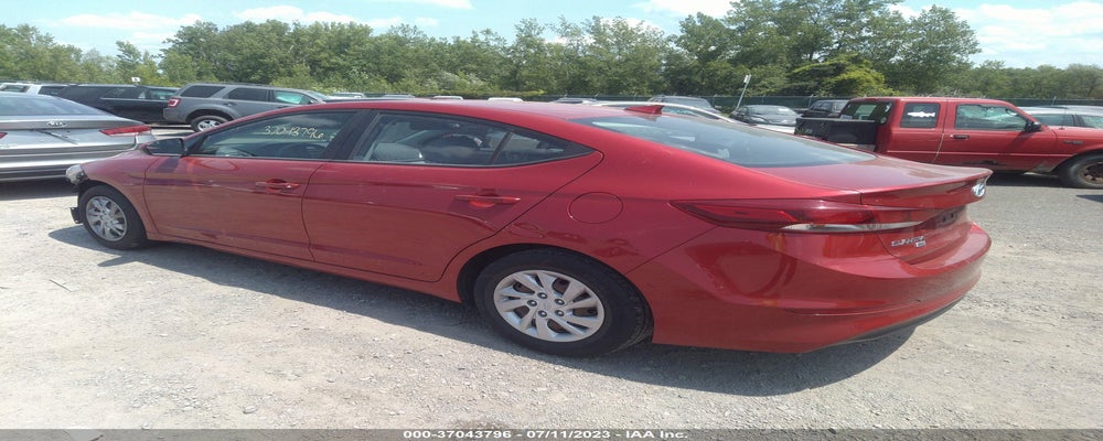 5NPD74LF3HH194011 2017 HYUNDAI ELANTRA photo no. 3