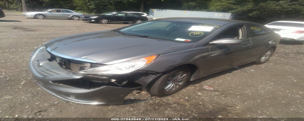 5NPEB4AC4CH488165 2012 HYUNDAI SONATA photo no. 2