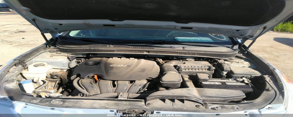5NPEB4AC1DH695422 2013 HYUNDAI SONATA photo no. 10