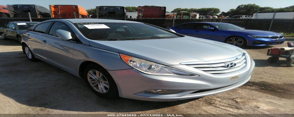 5NPEB4AC1DH695422 2013 HYUNDAI SONATA photo no. 14