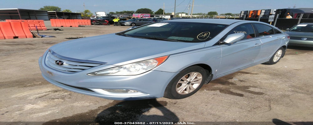 5NPEB4AC1DH695422 2013 HYUNDAI SONATA photo no. 2