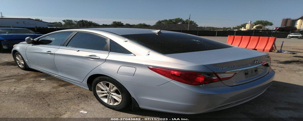 5NPEB4AC1DH695422 2013 HYUNDAI SONATA photo no. 6