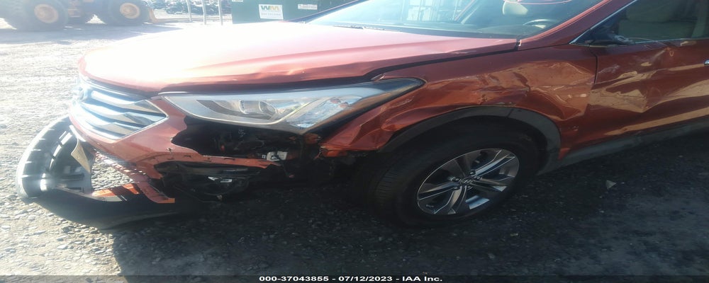 5XYZUDLBXDG061128 2013 HYUNDAI SANTA FE photo no. 6