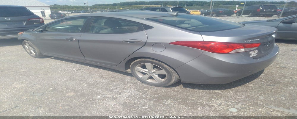 KMHDH4AE4BU093883 2011 HYUNDAI ELANTRA photo no. 3