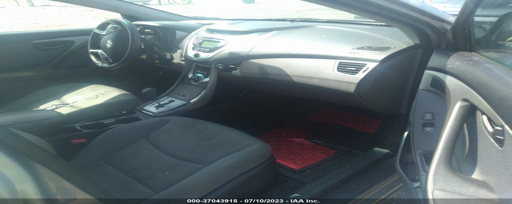 KMHDH4AE4BU093883 2011 HYUNDAI ELANTRA photo no. 5