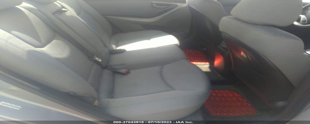 KMHDH4AE4BU093883 2011 HYUNDAI ELANTRA photo no. 8