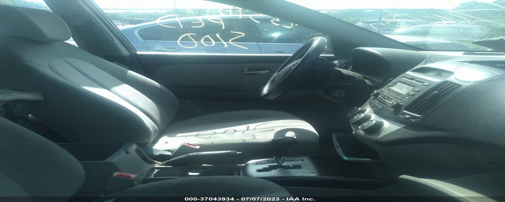 KMHDU4AD8AU841052 2010 HYUNDAI ELANTRA photo no. 5