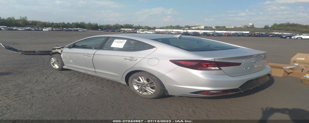 5NPD84LF8LH524473 2020 HYUNDAI ELANTRA photo no. 3