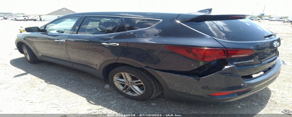 5XYZT3LB6HG435494 2017 HYUNDAI SANTA FE SPORT photo no. 3