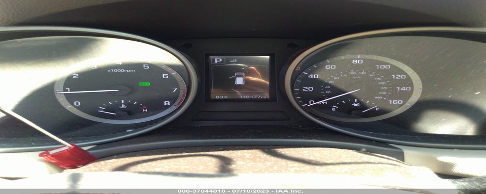 5XYZT3LB6HG435494 2017 HYUNDAI SANTA FE SPORT photo no. 7