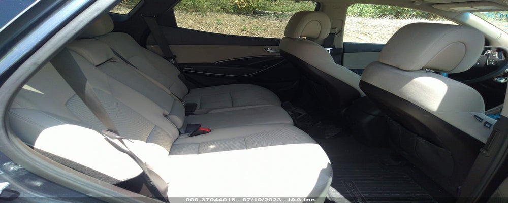 5XYZT3LB6HG435494 2017 HYUNDAI SANTA FE SPORT photo no. 8