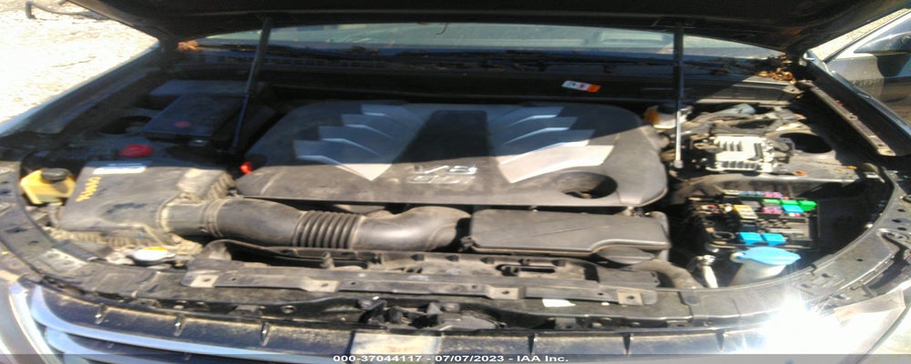 KMHGH4JH8EU080811 2014 HYUNDAI EQUUS photo no. 10