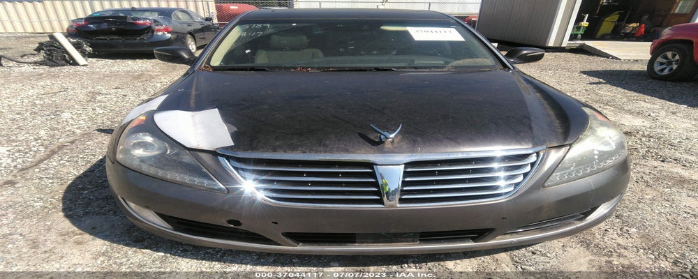KMHGH4JH8EU080811 2014 HYUNDAI EQUUS photo no. 6