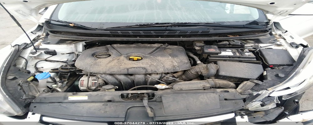 5NPDH4AE5GH765875 2016 HYUNDAI ELANTRA photo no. 10