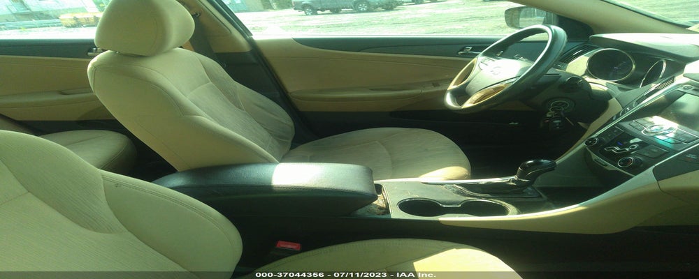 5NPEB4AC4BH087813 2011 HYUNDAI SONATA photo no. 5