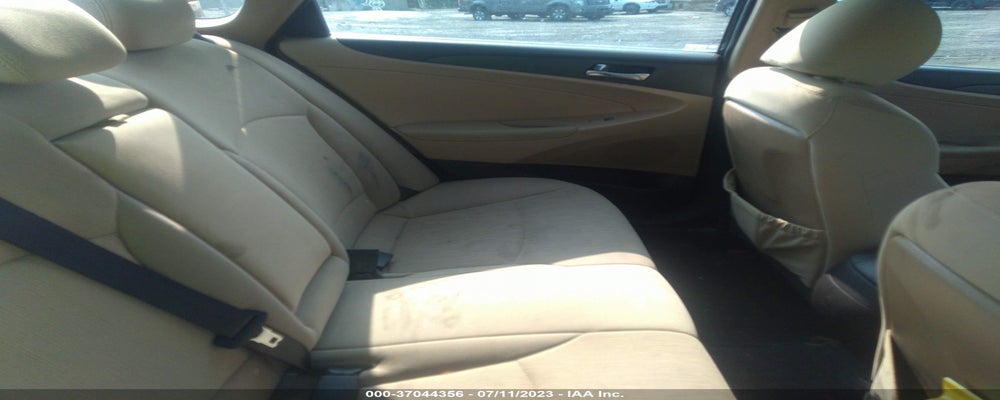 5NPEB4AC4BH087813 2011 HYUNDAI SONATA photo no. 8