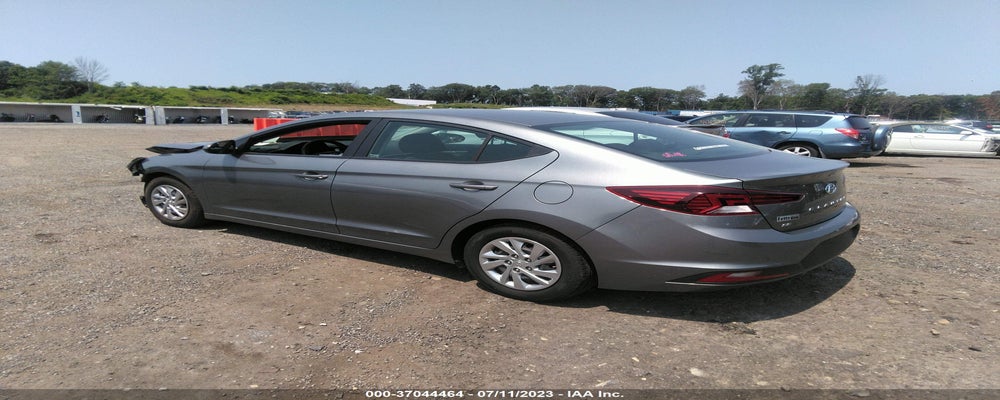KMHD74LF7KU791655 2019 HYUNDAI ELANTRA photo no. 3