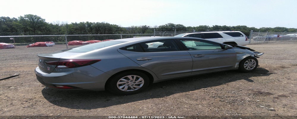 KMHD74LF7KU791655 2019 HYUNDAI ELANTRA photo no. 4