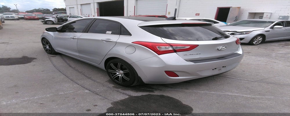 KMHD35LH3EU178097 2014 HYUNDAI ELANTRA GT photo no. 3