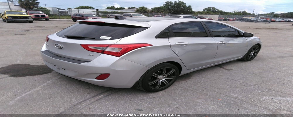 KMHD35LH3EU178097 2014 HYUNDAI ELANTRA GT photo no. 4
