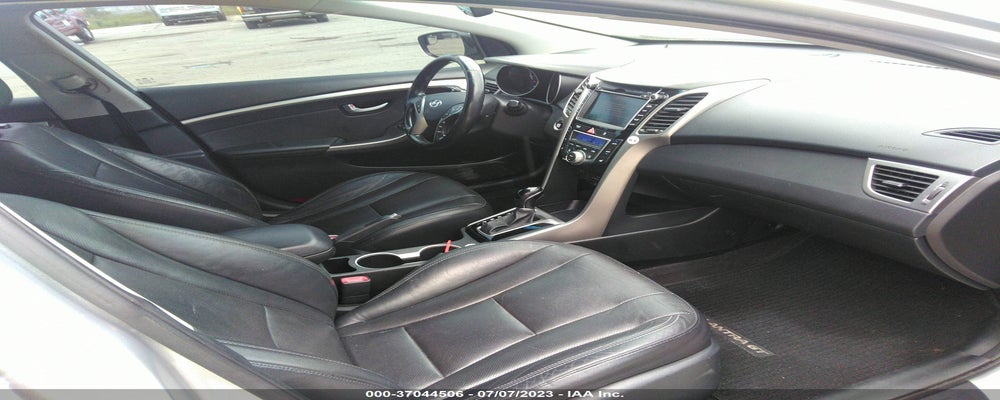 KMHD35LH3EU178097 2014 HYUNDAI ELANTRA GT photo no. 5