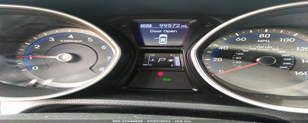 KMHD35LH3EU178097 2014 HYUNDAI ELANTRA GT photo no. 7