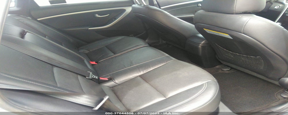 KMHD35LH3EU178097 2014 HYUNDAI ELANTRA GT photo no. 8