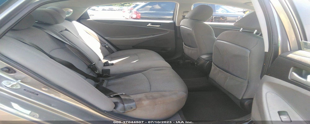 5NPEB4AC2DH548686 2013 HYUNDAI SONATA photo no. 8