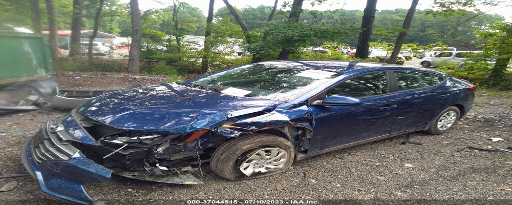 5NPD74LF0LH574108 2020 HYUNDAI ELANTRA photo no. 2